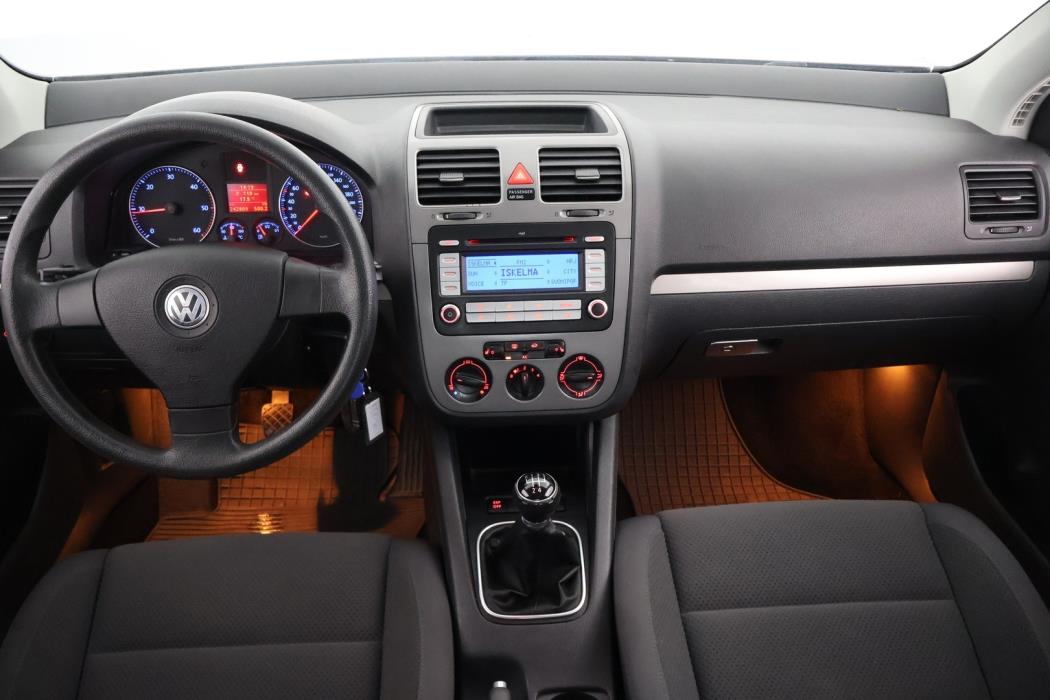 VOLKSWAGEN Golf 2008