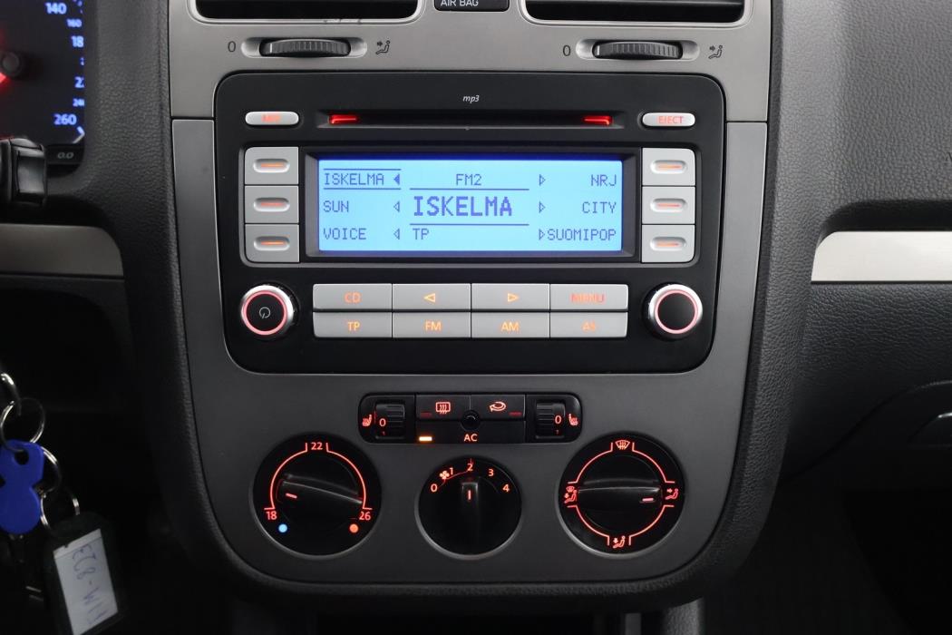 VOLKSWAGEN Golf 2008