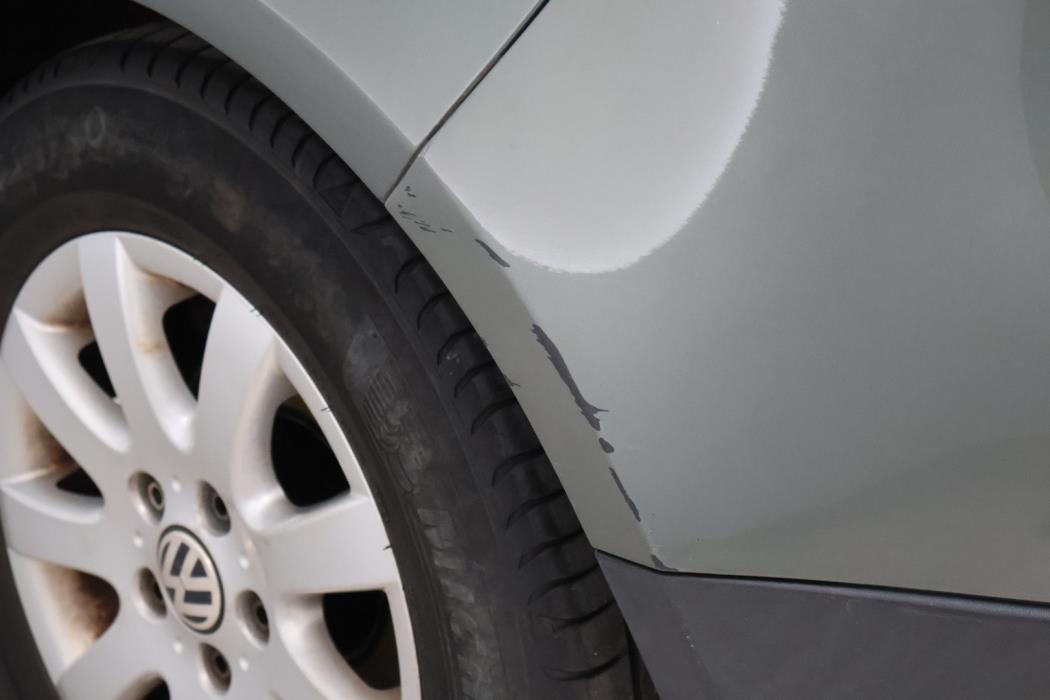 VOLKSWAGEN Golf 2008