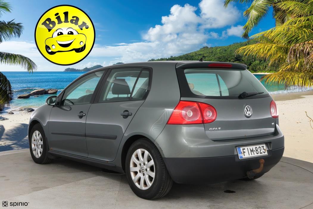 VOLKSWAGEN Golf 2008