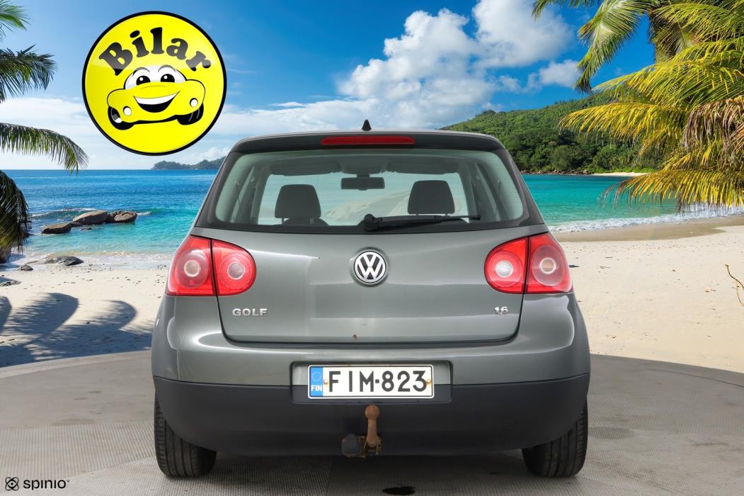 VOLKSWAGEN Golf 2008