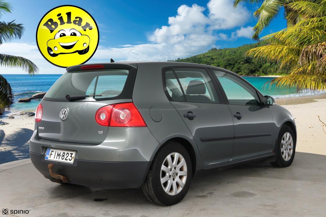 VOLKSWAGEN Golf 2008