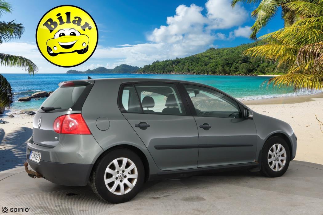 VOLKSWAGEN Golf 2008