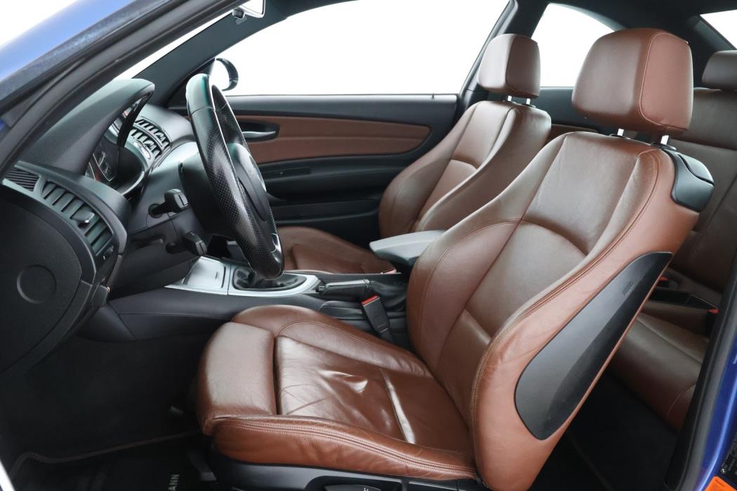 BMW 135 2007