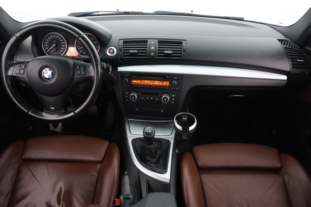 BMW 135 2007