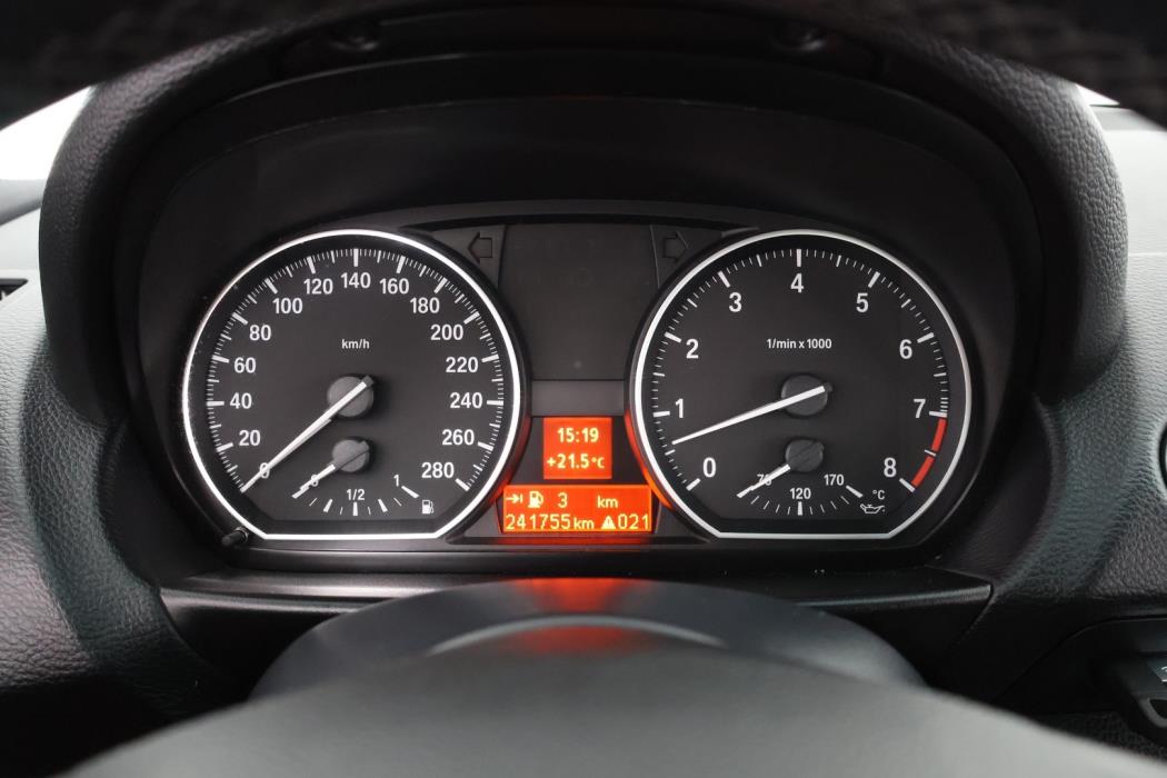 BMW 135 2007
