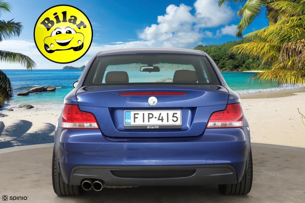 BMW 135 2007