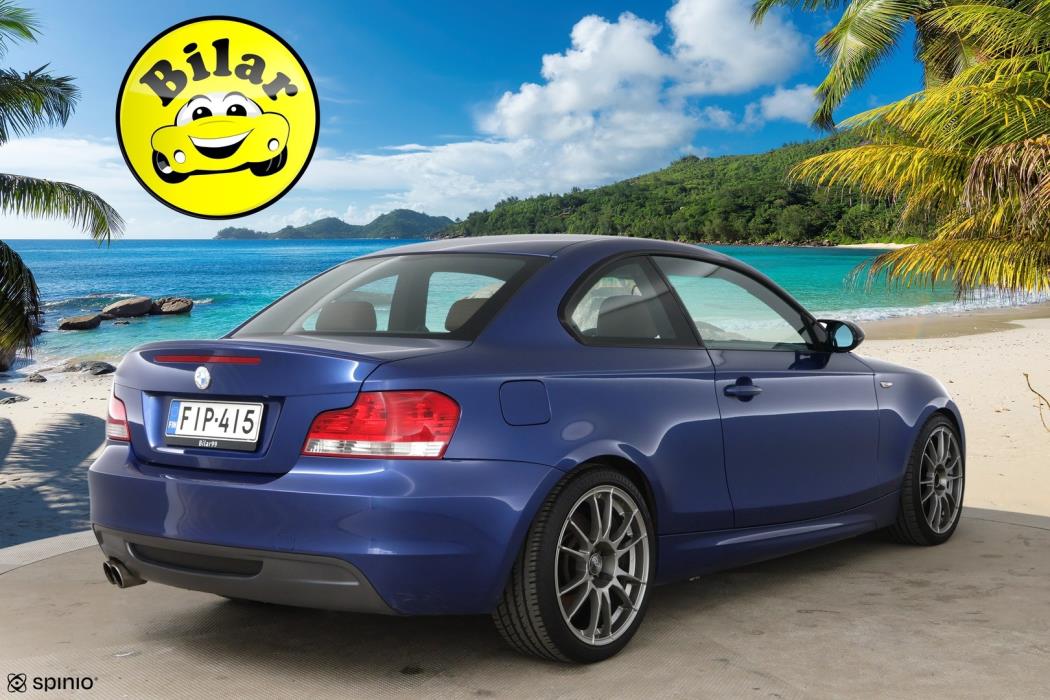 BMW 135 2007
