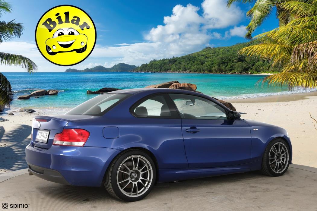 BMW 135 2007