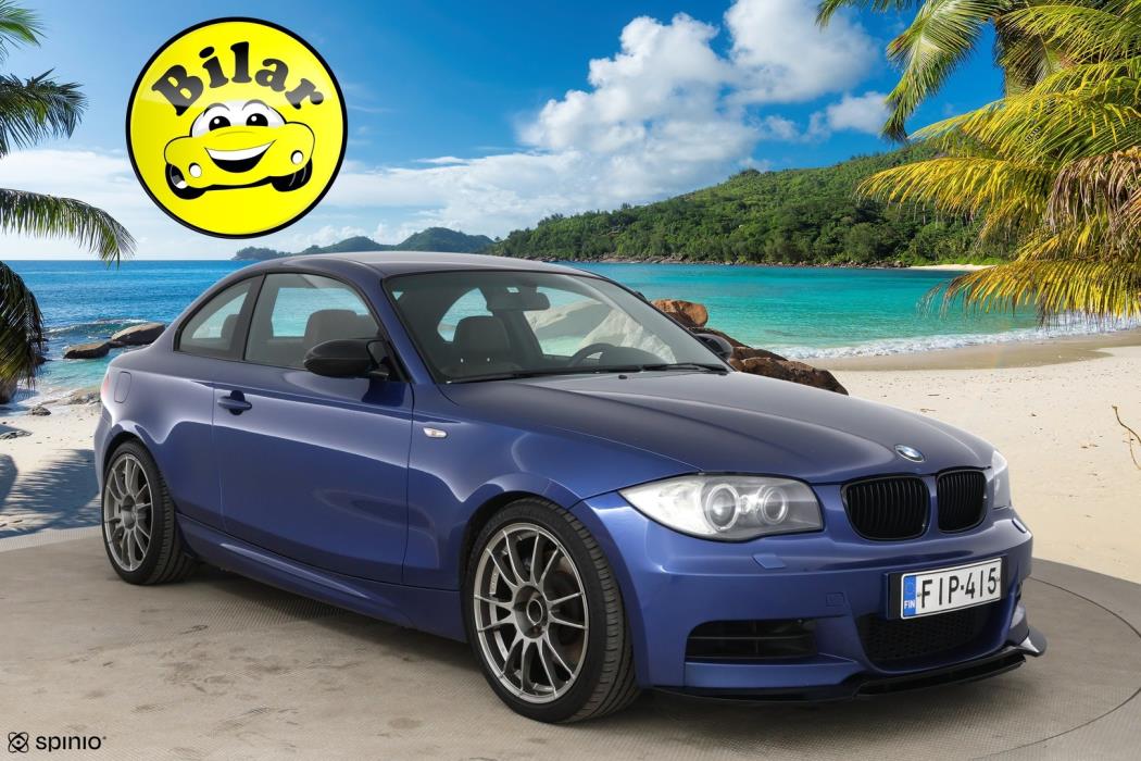 BMW 135 2007