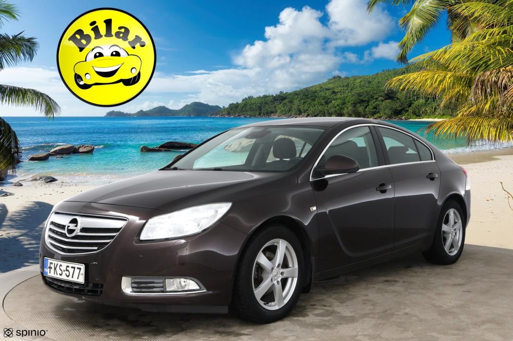 OPEL Insignia 2012