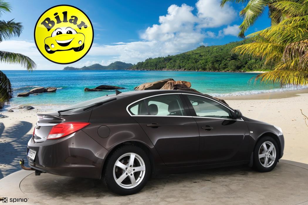 OPEL Insignia 2012