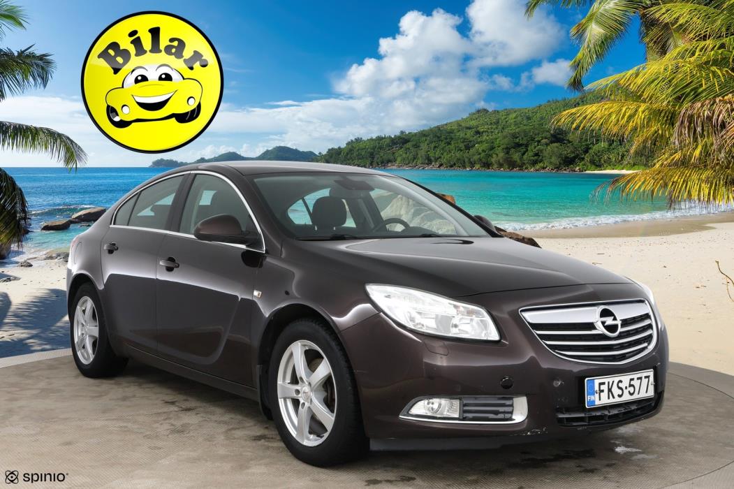OPEL Insignia 2012