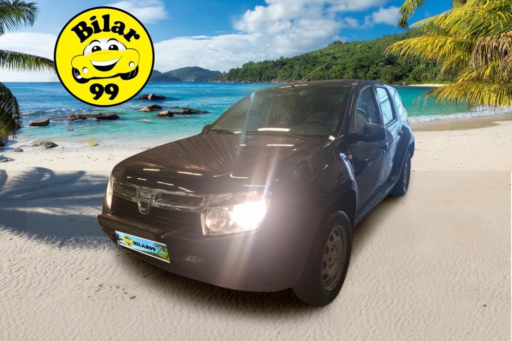 DACIA Duster 2012