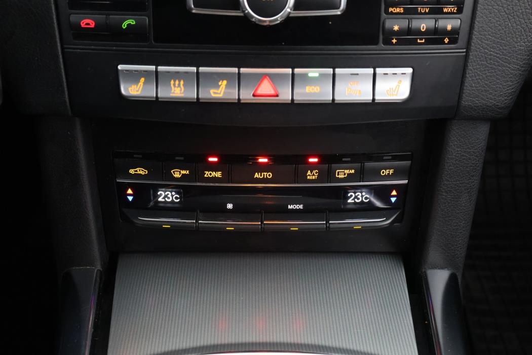 MERCEDES-BENZ E 2013