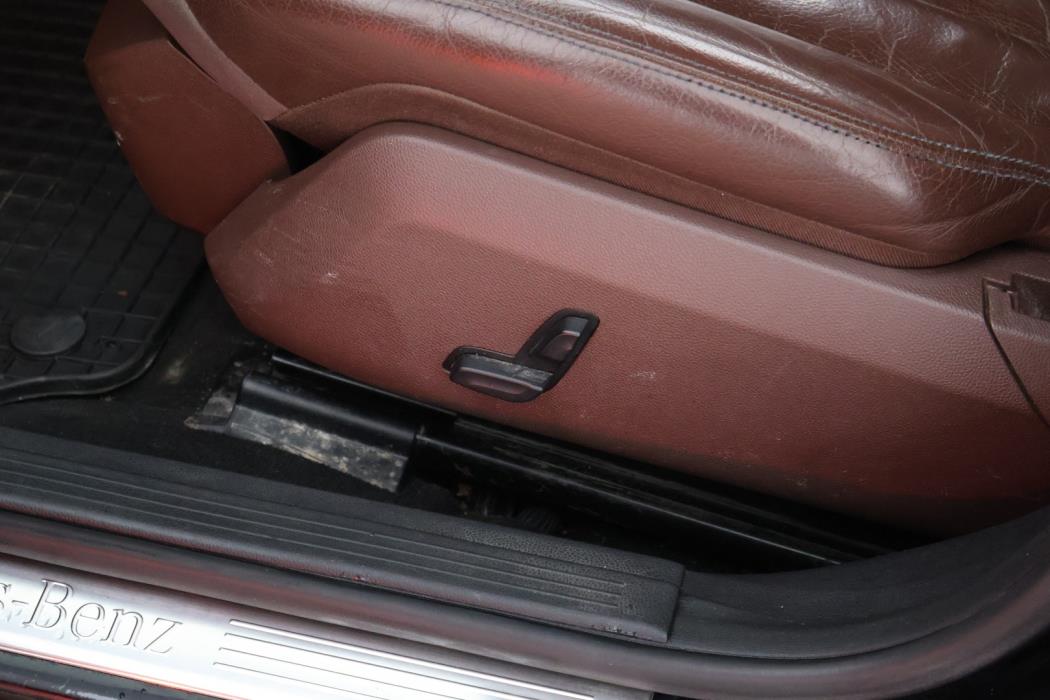 MERCEDES-BENZ E 2013