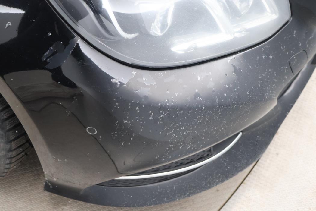 MERCEDES-BENZ E 2013