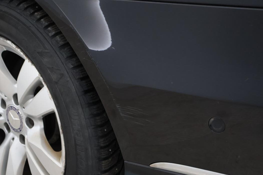 MERCEDES-BENZ E 2013