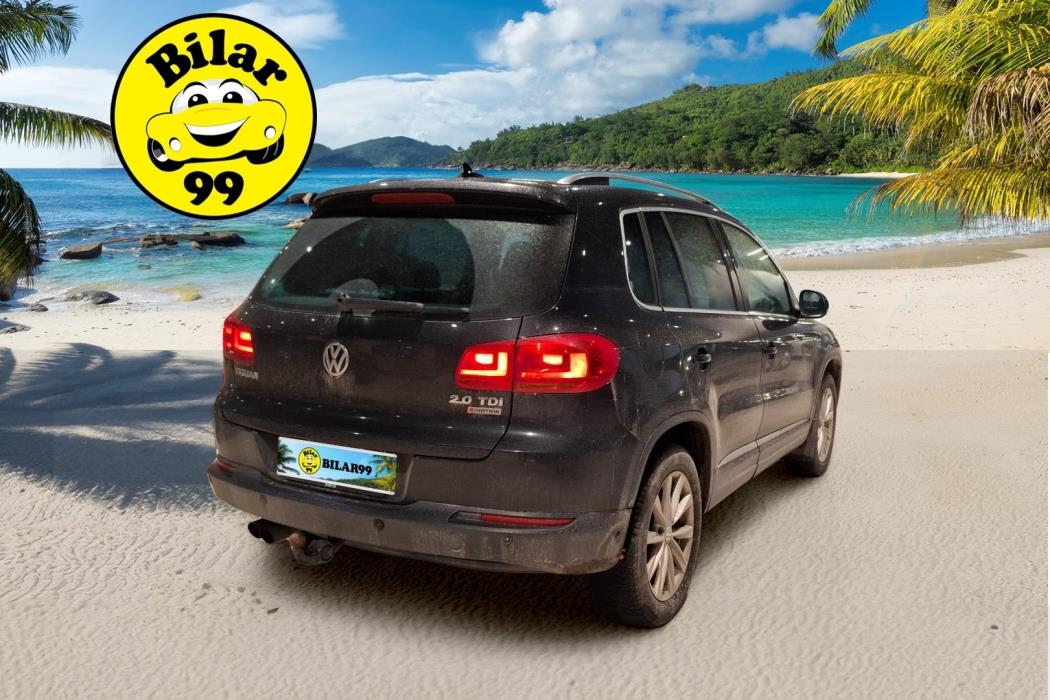 VOLKSWAGEN Tiguan 2016