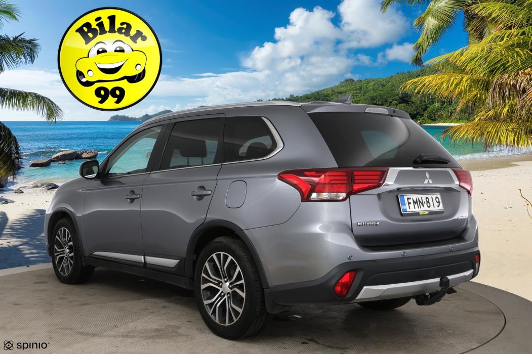 MITSUBISHI Outlander 2017