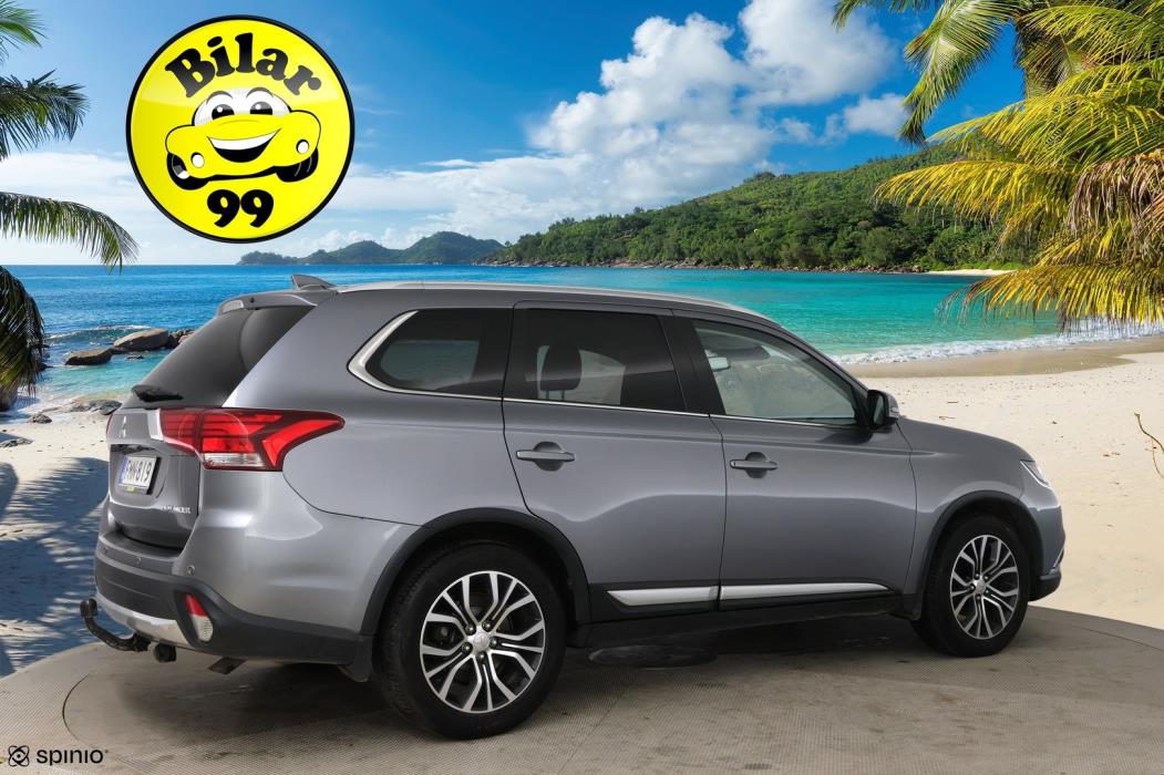 MITSUBISHI Outlander 2017