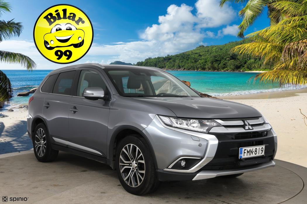 MITSUBISHI Outlander 2017