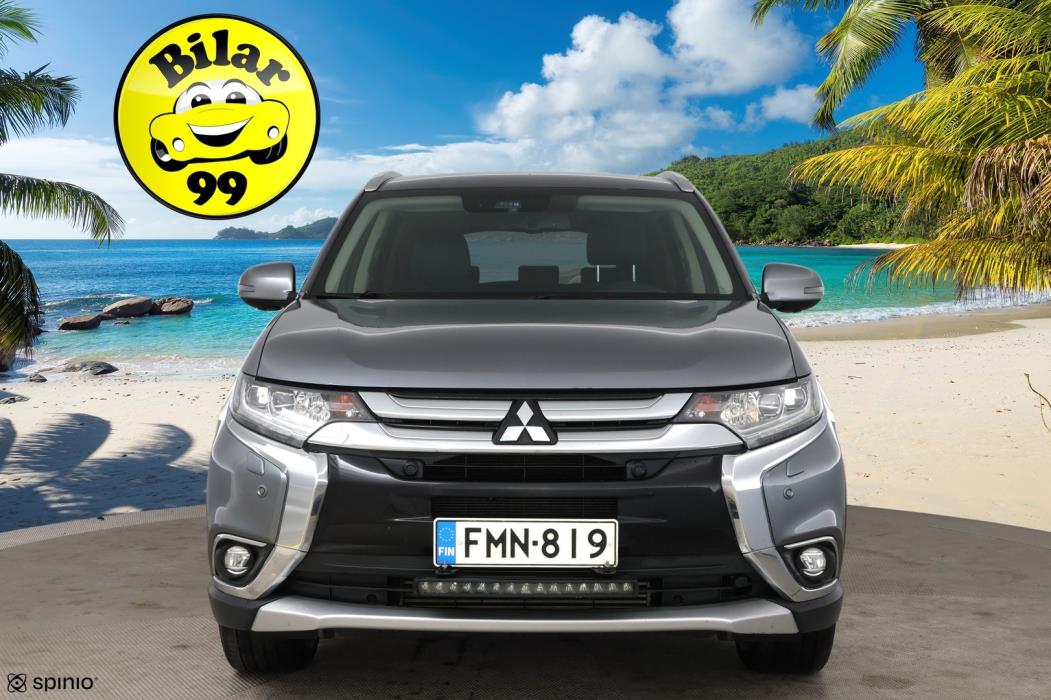 MITSUBISHI Outlander 2017