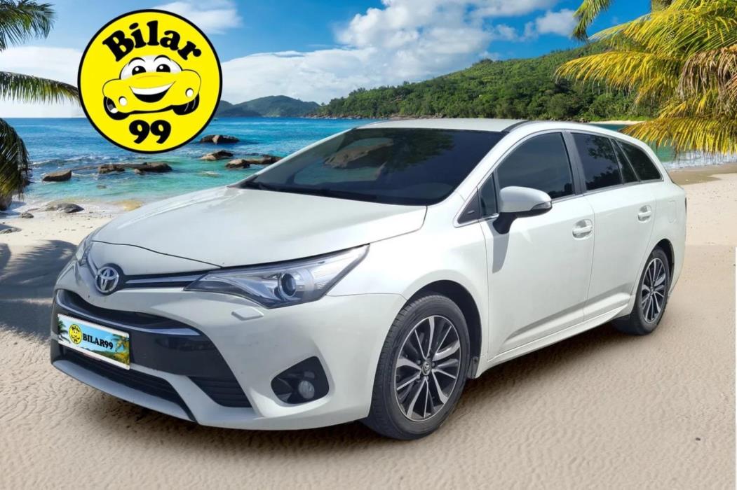 TOYOTA Avensis 2019