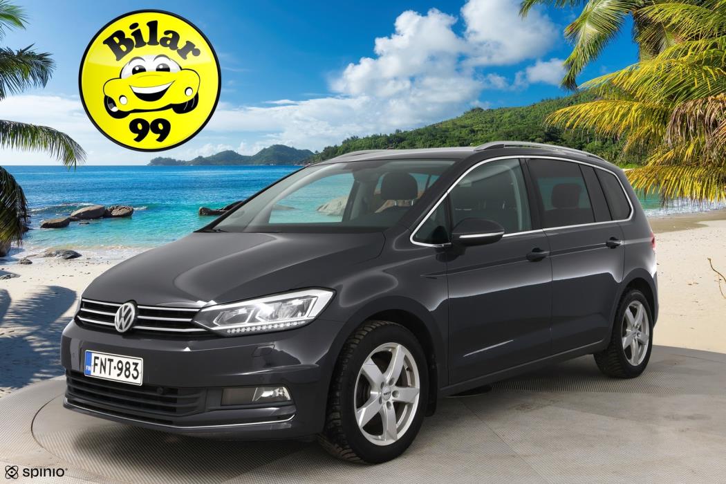 VOLKSWAGEN Touran 2019