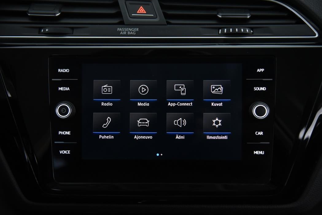 VOLKSWAGEN Touran 2019