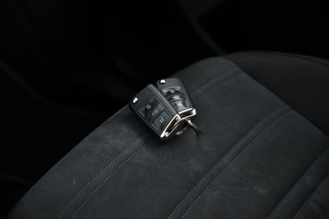 VOLKSWAGEN Touran 2019