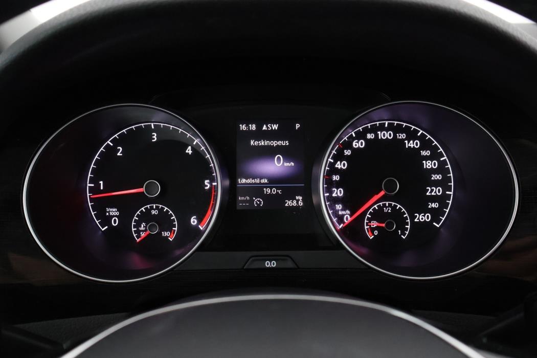 VOLKSWAGEN Golf Sportsvan 2019