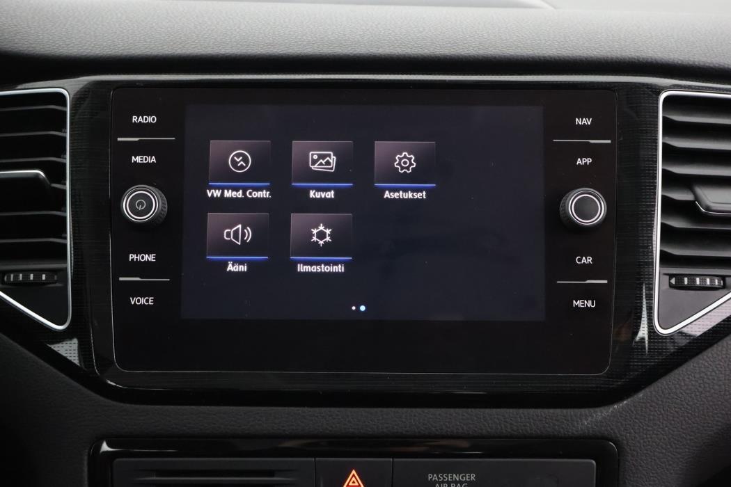 VOLKSWAGEN Golf Sportsvan 2019