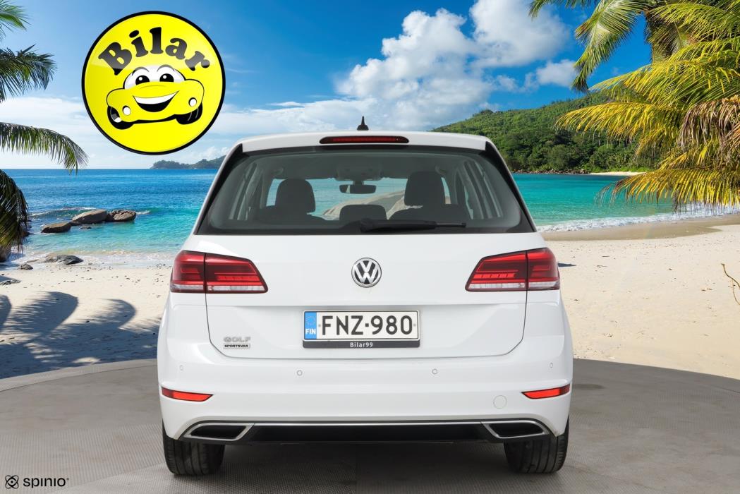 VOLKSWAGEN Golf Sportsvan 2019