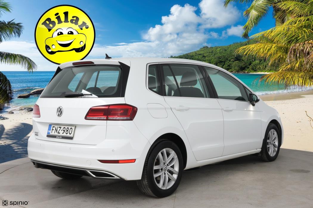 VOLKSWAGEN Golf Sportsvan 2019