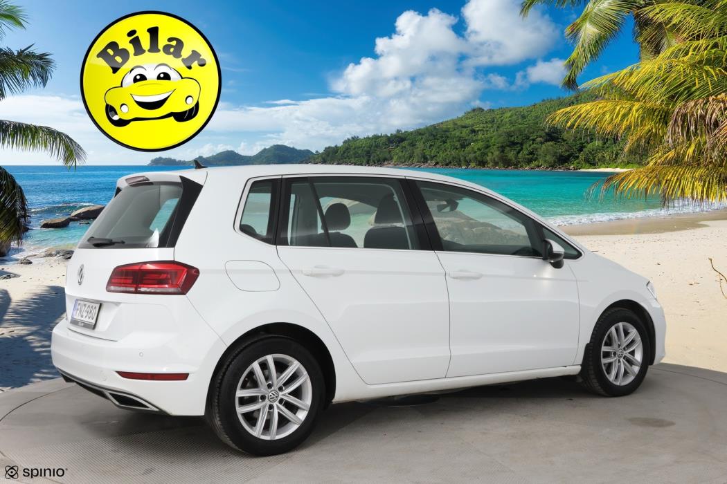 VOLKSWAGEN Golf Sportsvan 2019