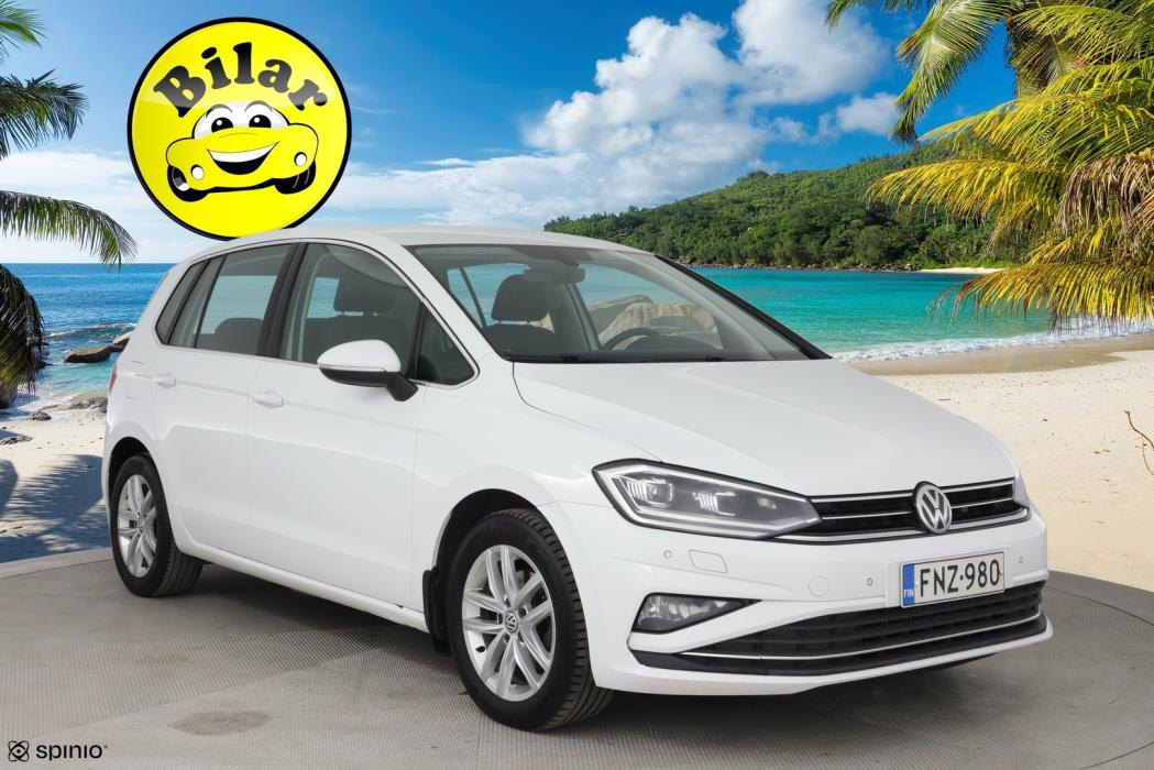 VOLKSWAGEN Golf Sportsvan 2019