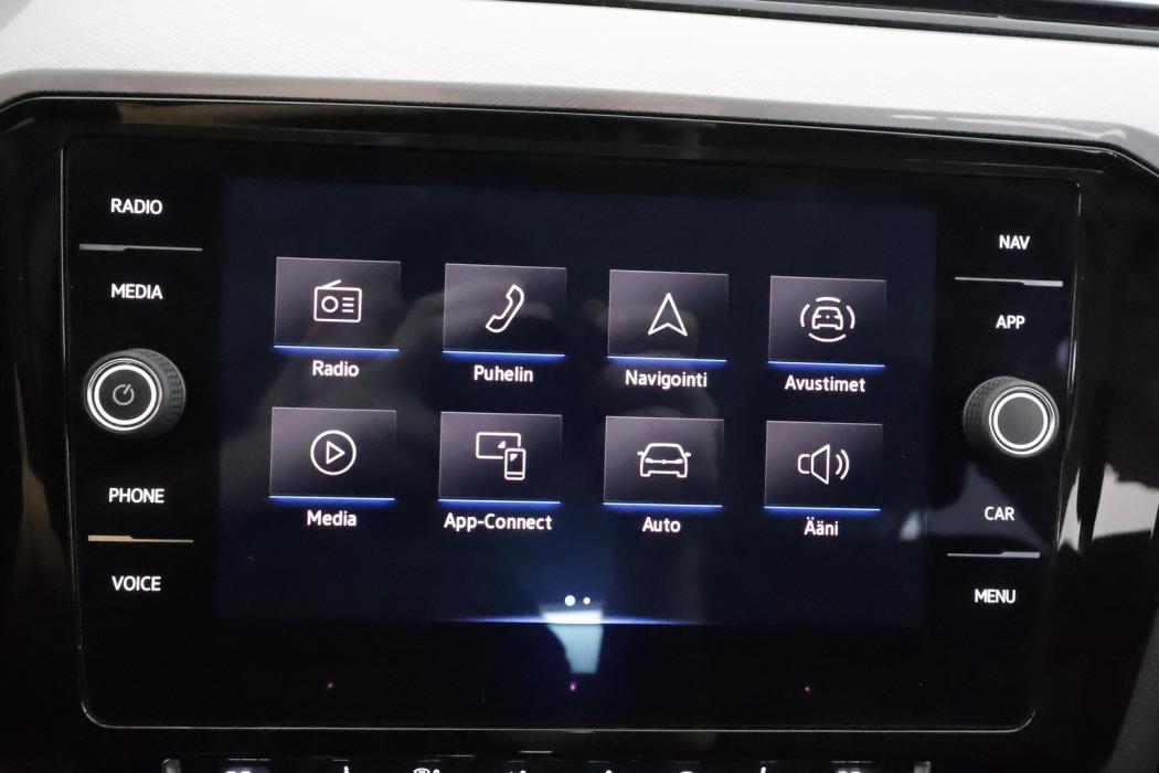 VOLKSWAGEN Passat 2020