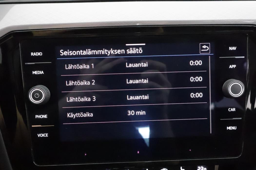 VOLKSWAGEN Passat 2020
