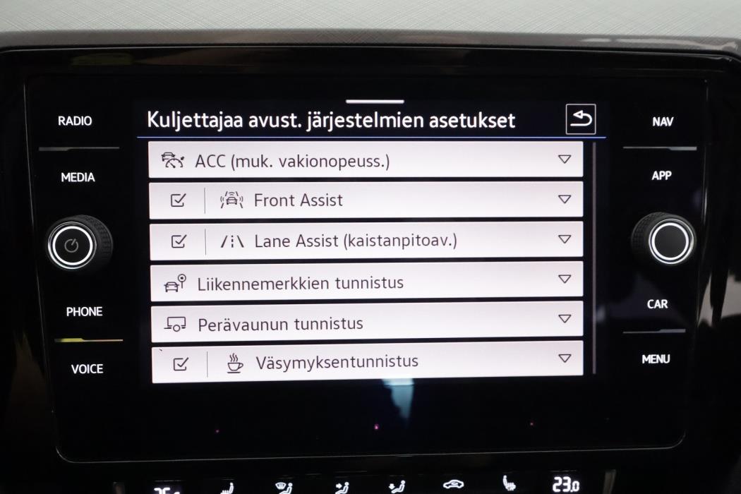VOLKSWAGEN Passat 2020