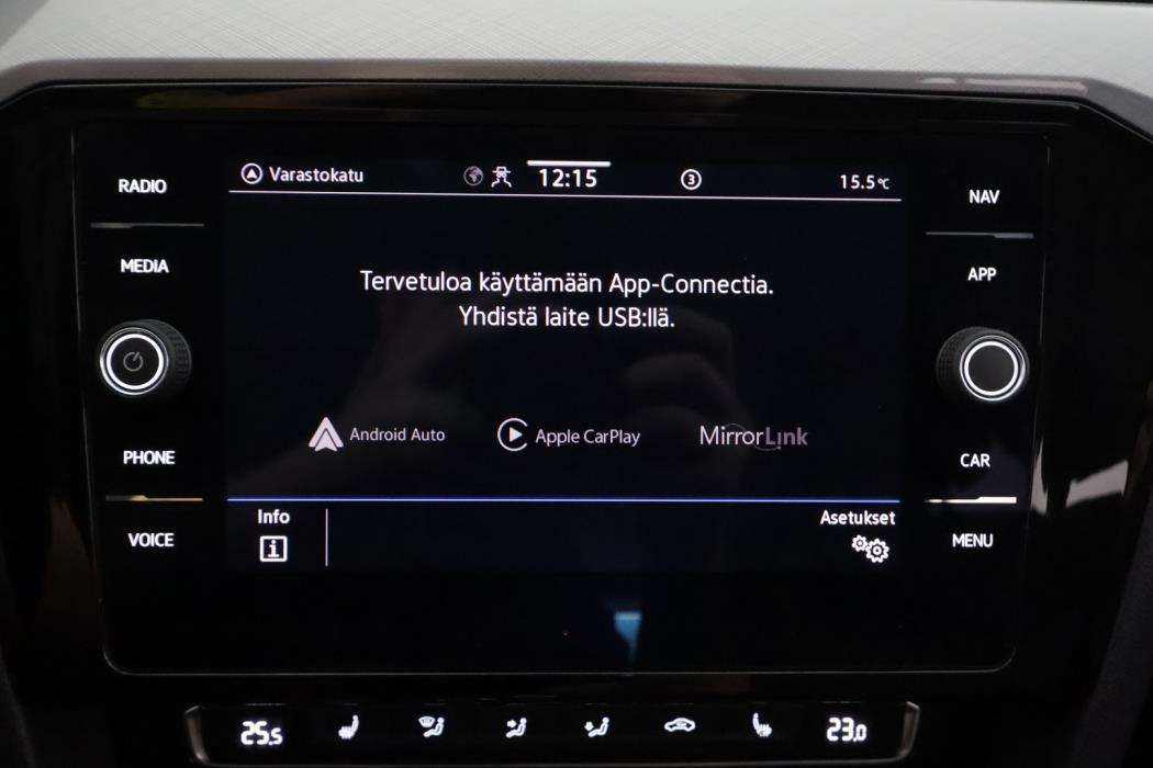 VOLKSWAGEN Passat 2020