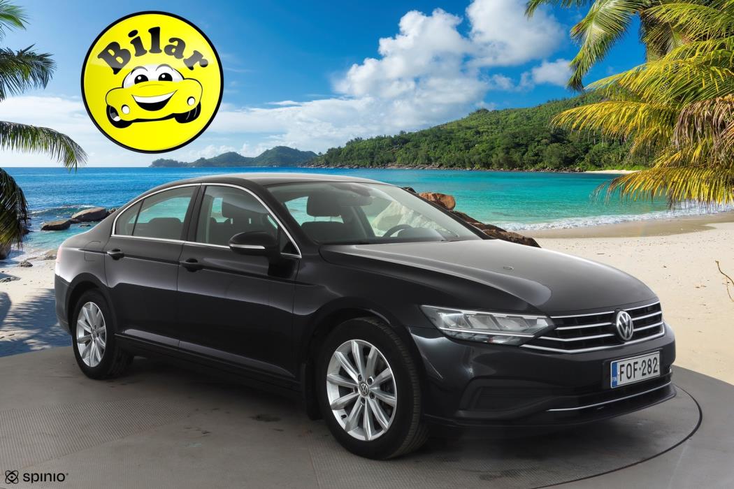 VOLKSWAGEN Passat 2020