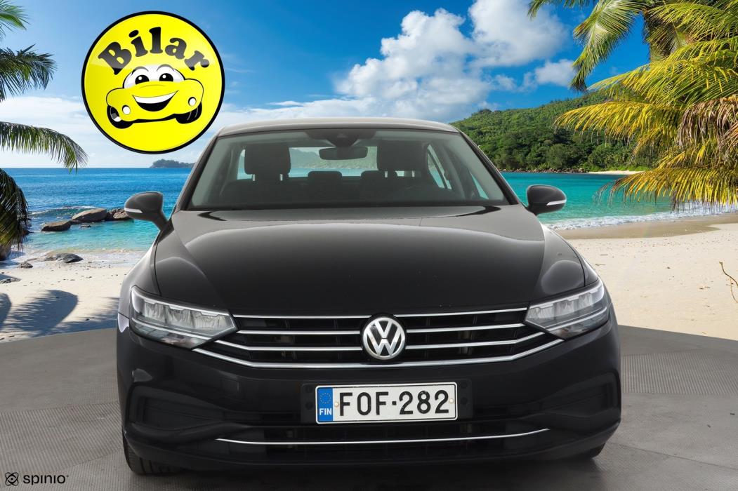 VOLKSWAGEN Passat 2020