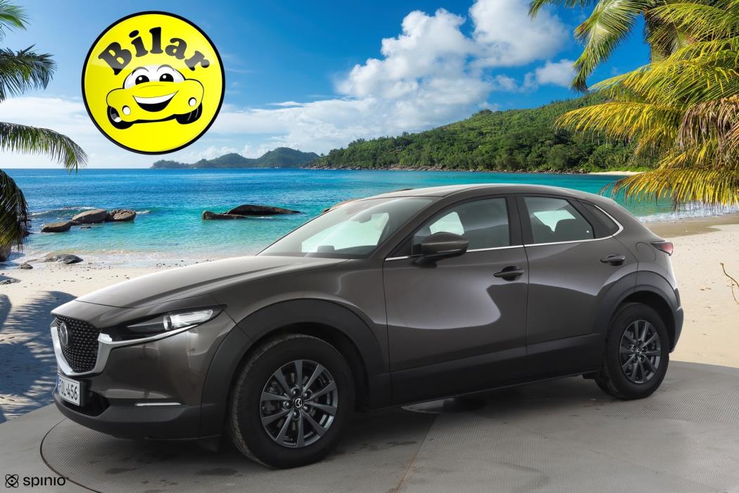 MAZDA CX-30 2020