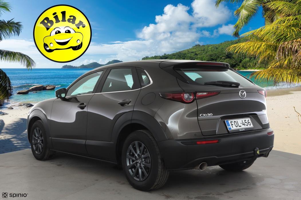MAZDA CX-30 2020