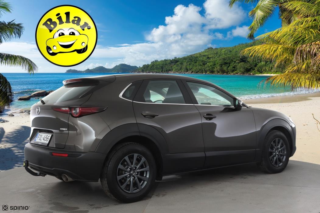 MAZDA CX-30 2020