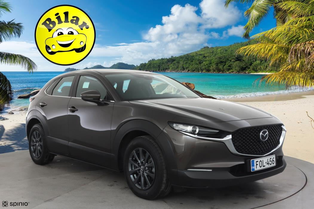 MAZDA CX-30 2020