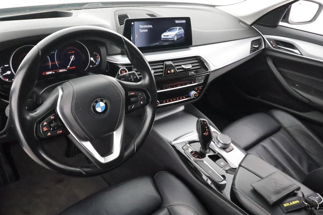 BMW 530 2018