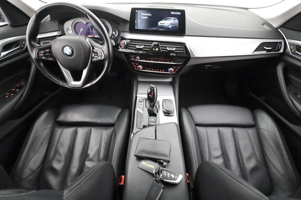 BMW 530 2018