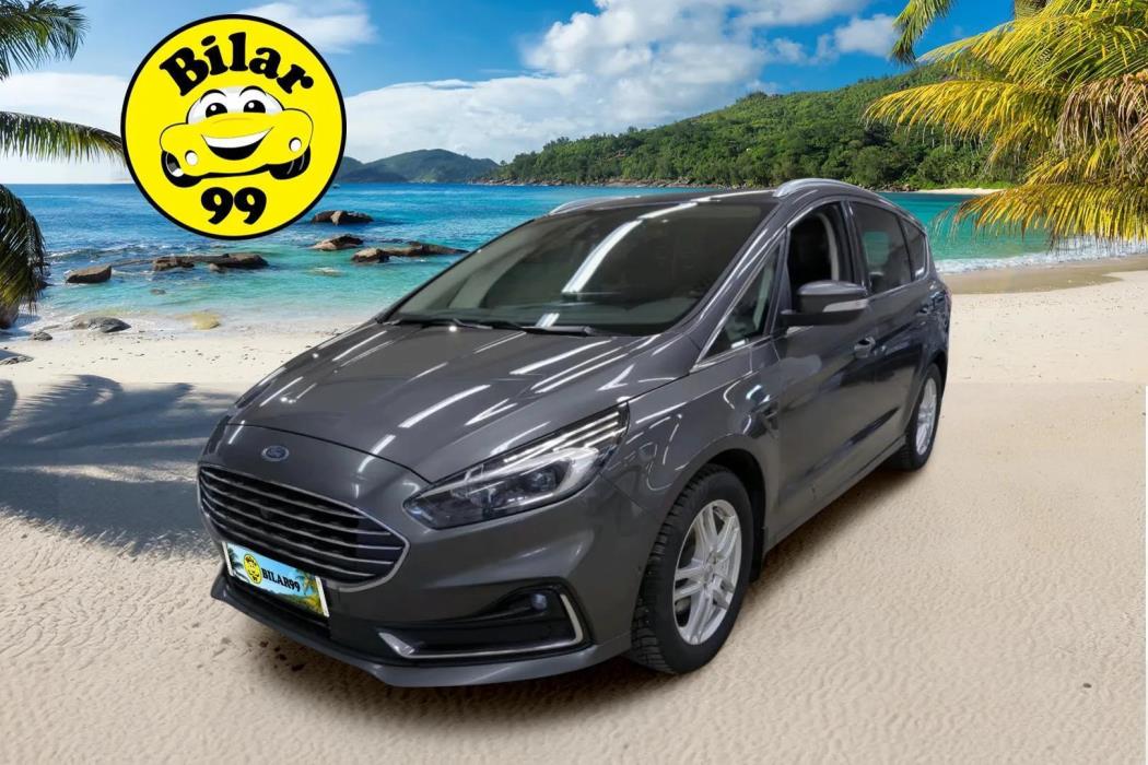 FORD S-Max 2022